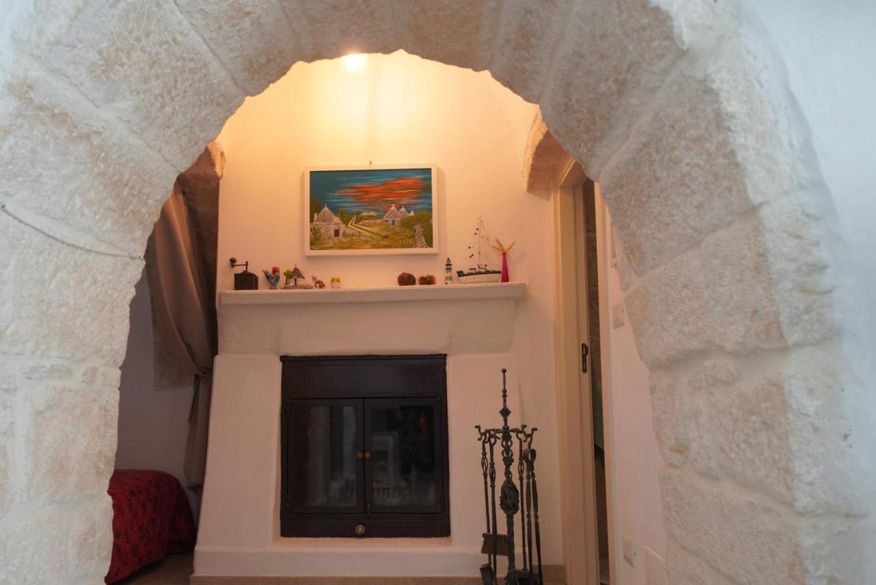 Trulli Di Puglia - Casa Vacanze In Valle D'Itria Martina Franca Exterior foto