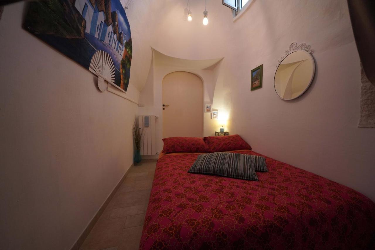 Trulli Di Puglia - Casa Vacanze In Valle D'Itria Martina Franca Exterior foto